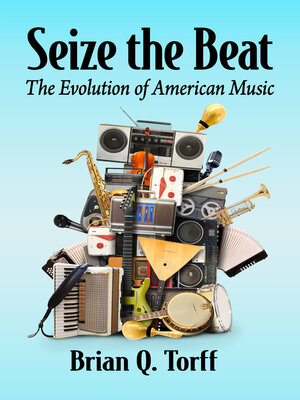 cover image of Seize the Beat